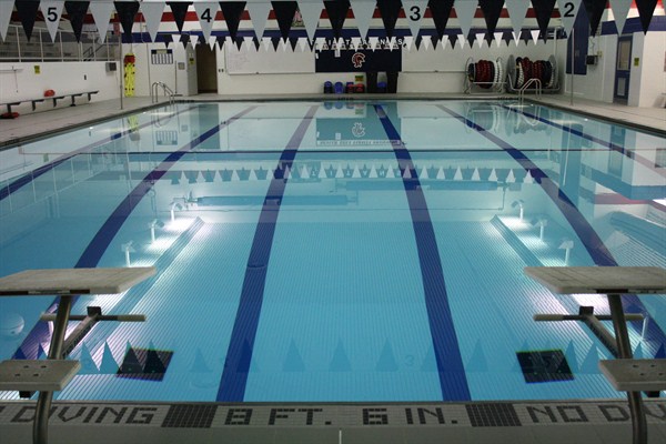 Piscina Shaler Area Elementary School Swimming Pool - Allegheny County