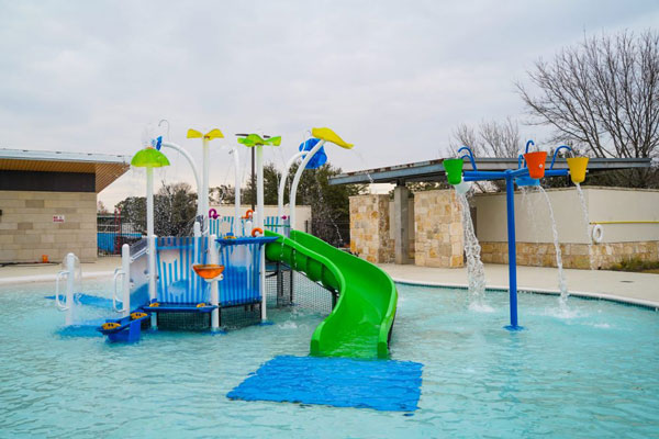 Piscina Shalom Austin JCC - Travis County