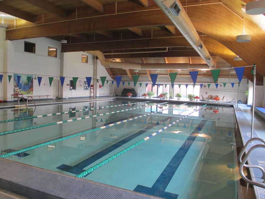 Piscina SHAPE Center - Lyndon State College - Caledonia County