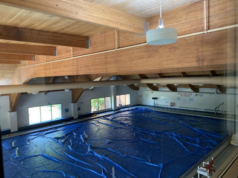 Piscina SHAPE Facility - Northern Vermont University - Lamoille County