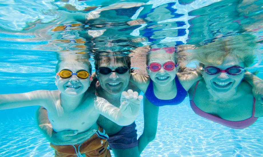 Piscina Shasta Family YMCA - Shasta County