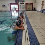 Piscina Shawano High School Swimming Pool - Shawano County