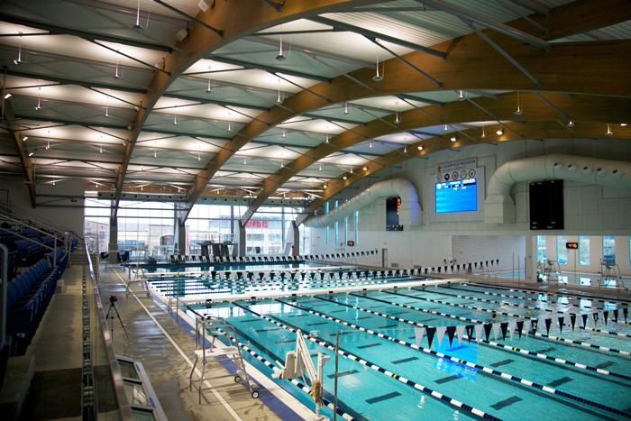 Piscina Shawnee Mission North High School Swimming Pool - Johnson County