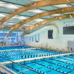 Piscina Shawnee Mission School District Aquatic Center - Johnson County