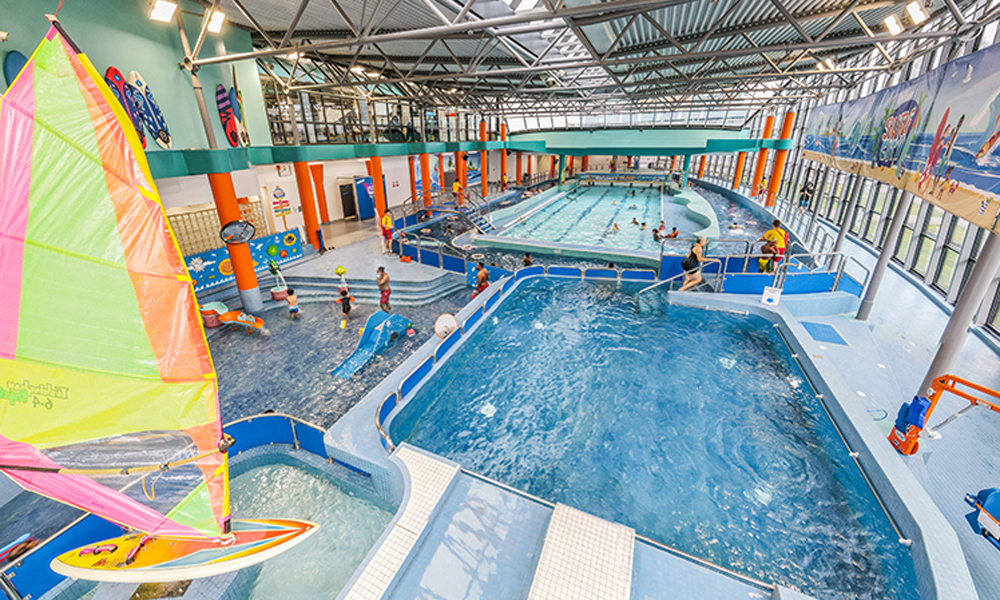 Piscina Sheffield City Indoor Pool - Colbert County