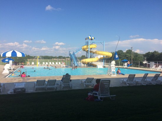 Piscina Shelbyville Recreation Center - Bedford County