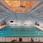 Piscina Shelton High School Swimming Pool - Mason County