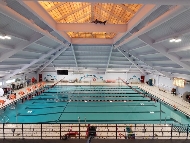 Piscina Shelton High School Swimming Pool - Mason County