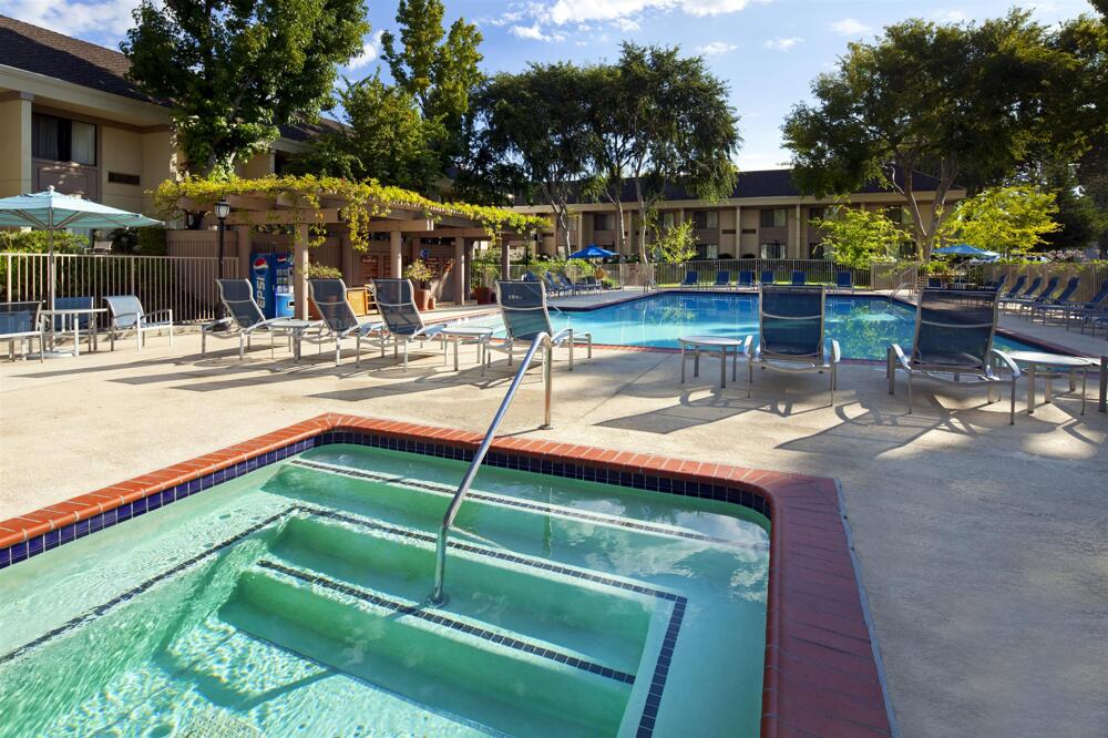 Piscina Sheraton Sunnyvale Hotel - Santa Clara County