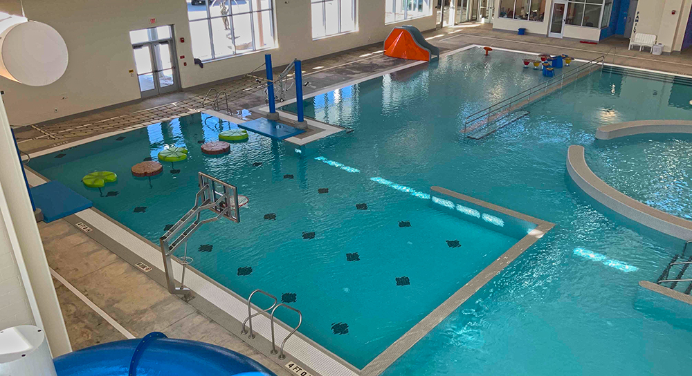 Piscina Sheridan County YMCA - Sheridan County