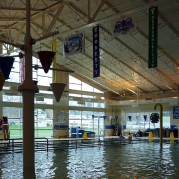 Piscina Sherwood Regional Family YMCA - Washington County