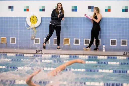 Piscina Shipley Center - Dana Hall School - Norfolk County