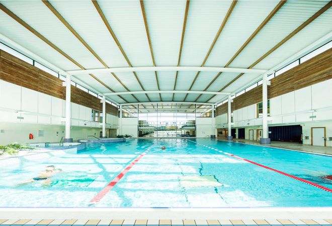 Piscina Shipley Fitness & Wellbeing Gym - Yorkshire West Riding