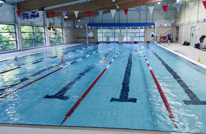 Piscina Shipston Leisure Centre - Warwickshire