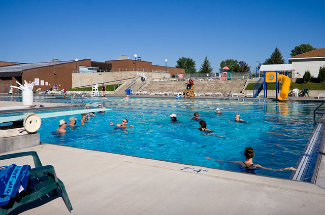 Piscina Shoreview YMCA - Ramsey County