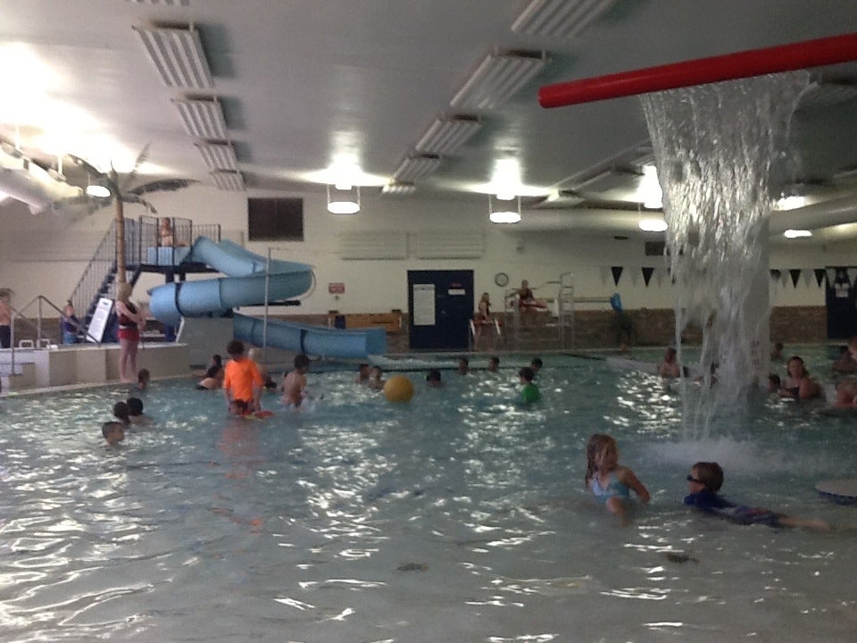 Piscina Show Low Aquatic Center - Navajo County