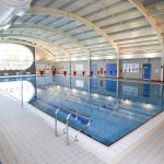 Piscina Shrewsbury School Swimming Pool - Shropshire