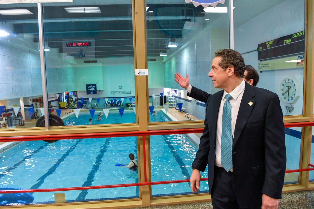 Piscina Sidney Albert Albany Jewish Community Center - Albany County