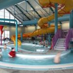 Piscina Sigrid & Harry Spath Aquatic Center at the CV Starr Community Center - Mendocino County