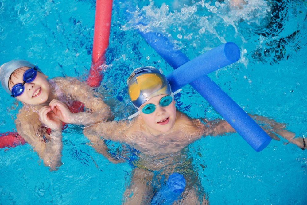 Piscina Silksworth Community Pool, Tennis and Wellness Centre - Durham