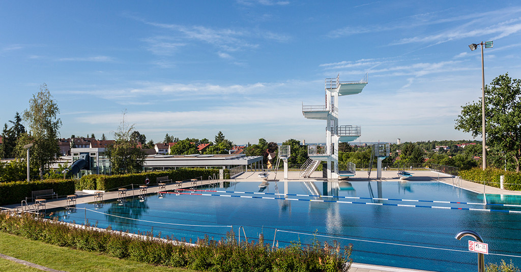 Piscina Silvania Sport- und Freizeitbad - Schweinfurt