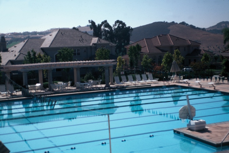 Piscina Silver Creek Valley Country Club - Santa Clara County