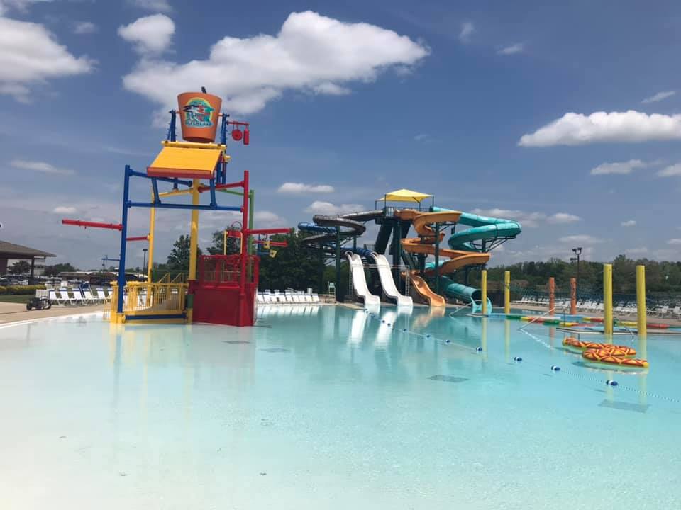 Piscina Silverlake "The Family Place" - Kenton County