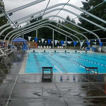 Piscina Silverton Community Pool / Silver Falls YMCA - Marion County