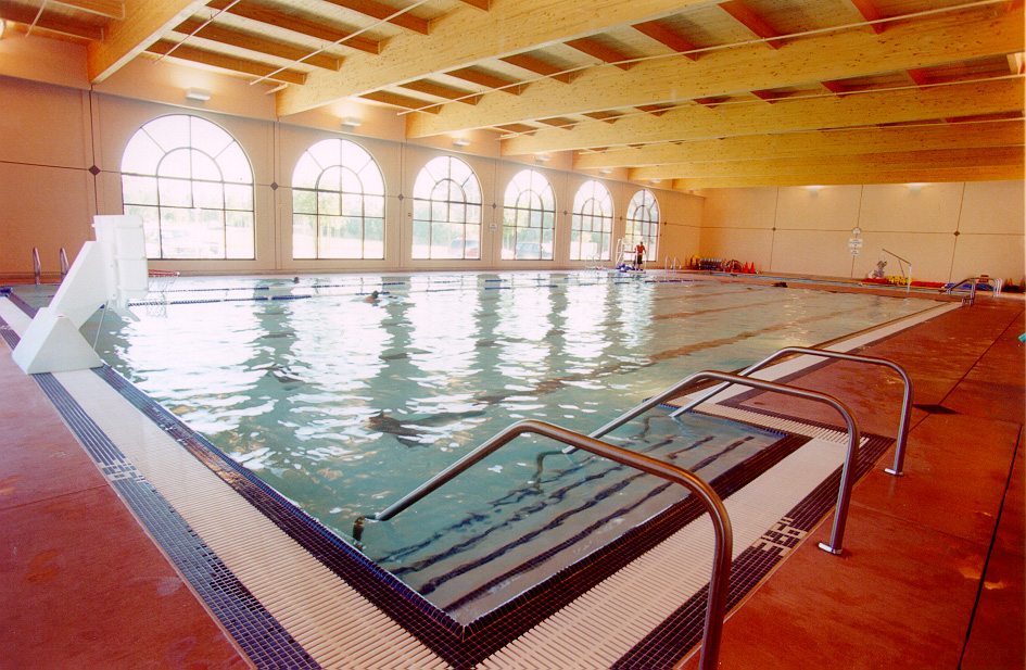 Piscina Simi Valley Family YMCA - Ventura County