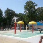 Piscina Simmons YMCA - Mecklenburg County