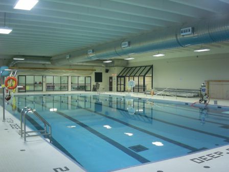 Piscina Sir Allan MacNab Recreation Centre - Hamilton Municipality