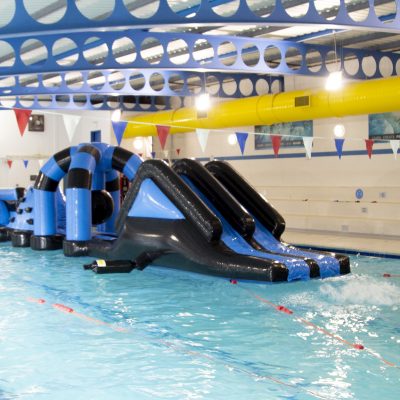 Piscina Sir Ben Ainslie Sports Centre - Truro School - Cornwall