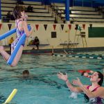 Piscina Sir Max Aitken Pool - University of New Brunswick - York County