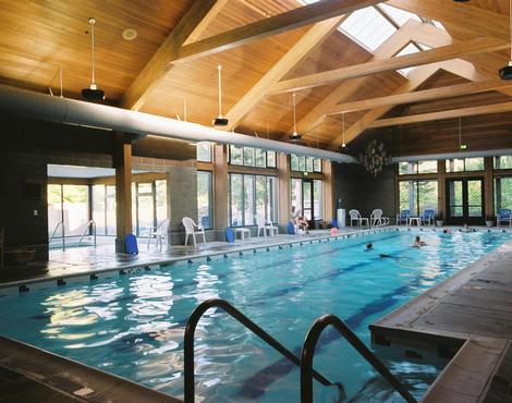 Piscina Skamania Lodge - Skamania County