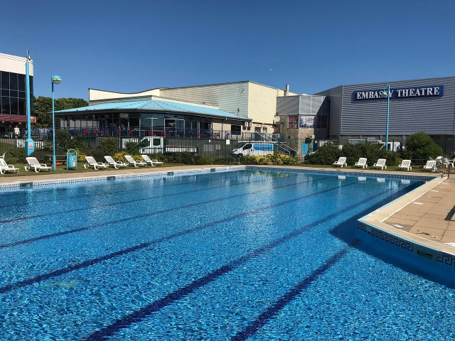 Piscina Skegness Pool & Fitness Suite - Lincolnshire