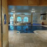 Piscina Sketchley Grange Hotel & Spa - Leicestershire