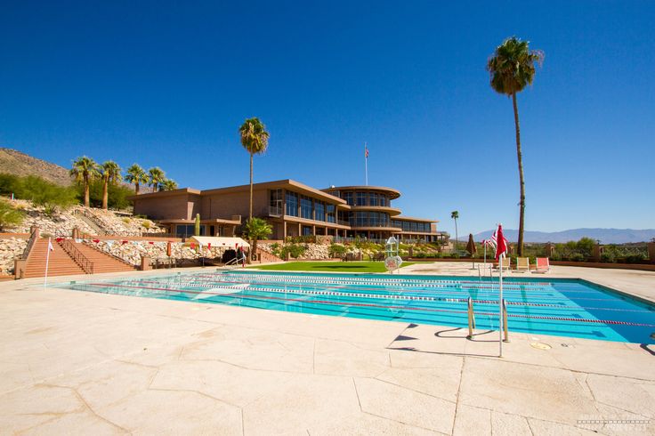 Piscina Skyline Country Club - Pima County