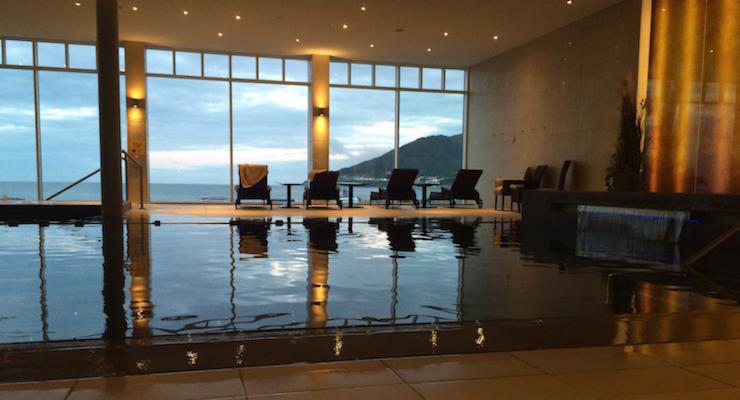 Piscina Slieve Donard Resort & Spa - County Down