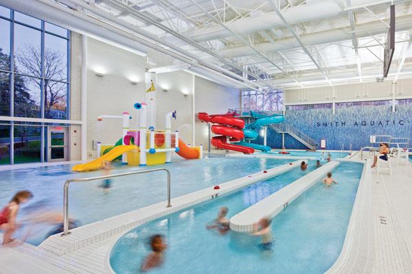 Piscina Smith Aquatic & Fitness Center - Albemarle County and Charlottesville