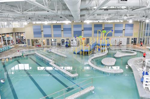 Piscina Snohomish Aquatic Center - Snohomish County