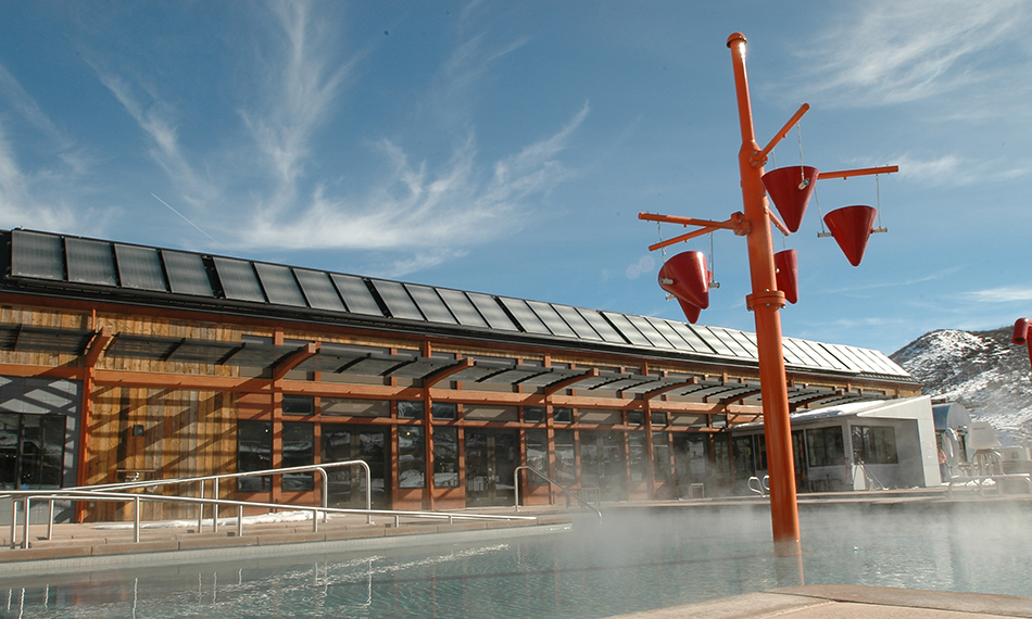 Piscina Snowmass Village Recreation Center - Pitkin County