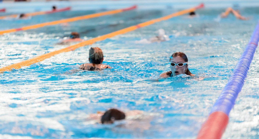 Piscina Soar Valley Leisure Centre - Leicestershire