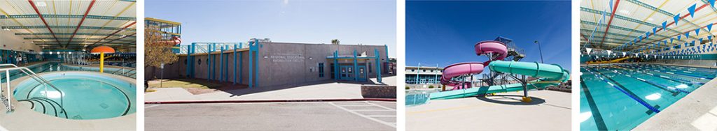 Piscina Socorro Independent School District Aquatic Center - El Paso County