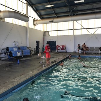 Piscina Soledad-Mission Recreation District Swimming Pool - Monterey County