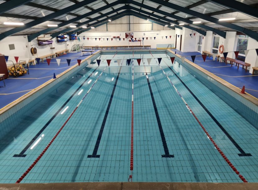 Piscina Solihull School Swimming Pool - Warwickshire