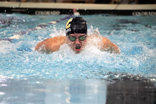 Piscina Solon High School Pool - Cuyahoga County