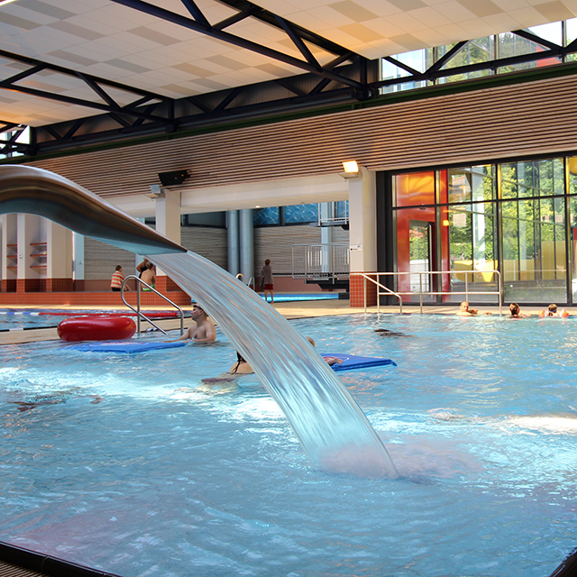 Piscina Soltau Therme - Soltau