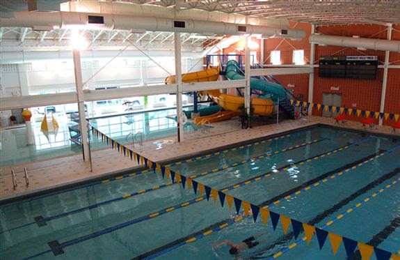 Piscina Somerset Hills YMCA - Somerset County