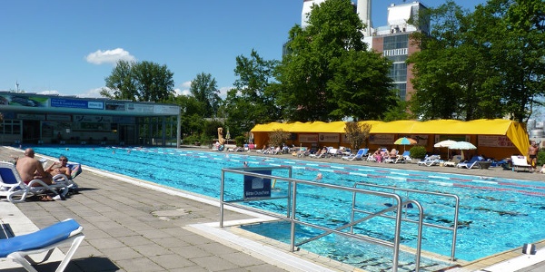 Piscina Sonnenbad - Schwarzenberg