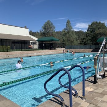 Piscina Sonora Sports & Fitness Center - Tuolumne County